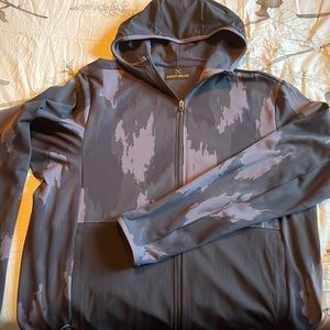 Lululemon x Robert Geller Limited Edition Full Zip Jacket